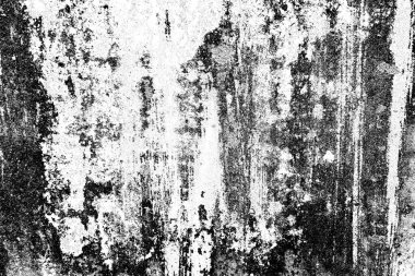 Soyut arkaplan. Monokrom dokusu. Resim siyah ve beyaz tonları içerir.