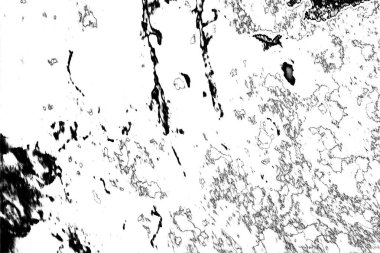 Soyut arkaplan. Monokrom dokusu. Resim siyah ve beyaz tonları içerir.