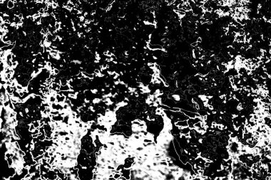 Soyut arkaplan. Monokrom dokusu. Resim siyah ve beyaz tonları içerir.