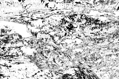 Soyut arkaplan. Monokrom dokusu. Resim siyah ve beyaz tonları içerir.