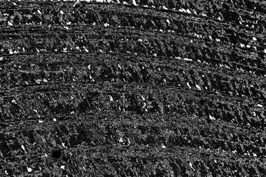 Soyut arkaplan. Monokrom dokusu. Resim siyah ve beyaz tonları içerir.