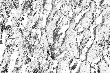 Soyut arkaplan. Monokrom dokusu. Resim siyah ve beyaz tonları içerir.