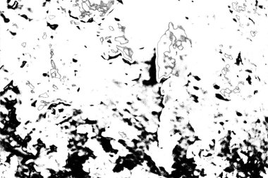 Soyut arkaplan. Monokrom dokusu. Resim siyah ve beyaz tonları içerir.