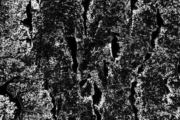 Abstraktní Grungy Texturované Černobílé Pozadí — Stock fotografie