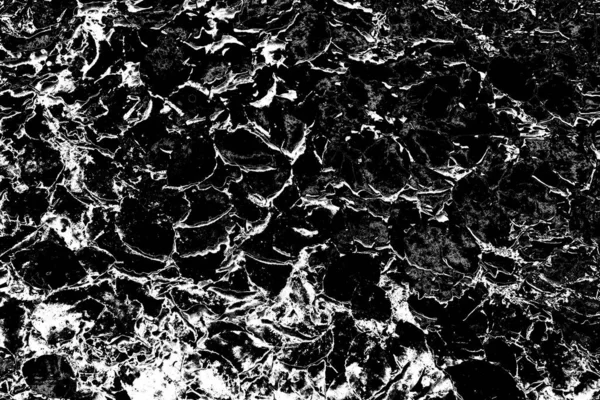 Abstract Grungy Textured Black White Background — Stock Photo, Image