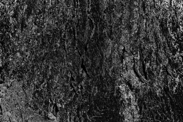Абстрактний Гранжевий Текстурований Чорно Білий Фон — стокове фото