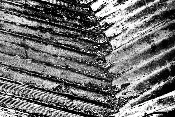 Abstrakte Grungy Texturierte Schwarz Weiße Hintergrund — Stockfoto