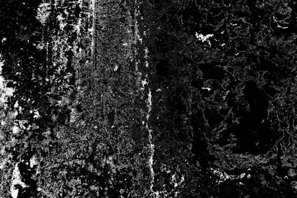 Abstract Grungy Textuur Zwart Wit Achtergrond — Stockfoto