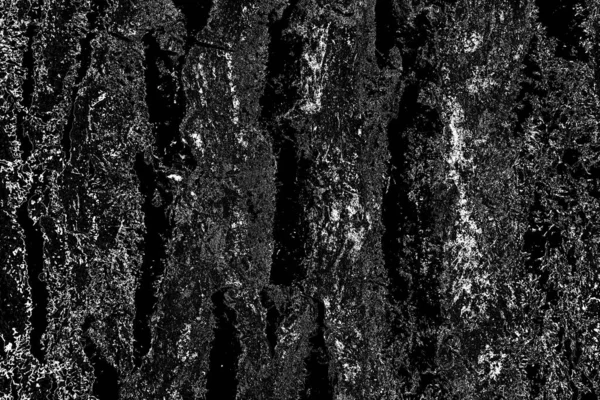 Fondo Blanco Negro Texturizado Grueso Abstracto — Foto de Stock