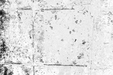 Soyut arkaplan. Monokrom dokusu. Resim siyah ve beyaz tonları içerir.