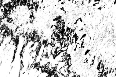 Soyut arkaplan. Monokrom dokusu. Resim siyah ve beyaz tonları içerir.