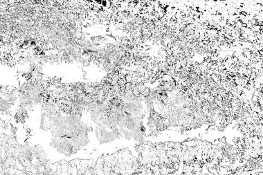 Soyut arkaplan. Monokrom dokusu. Resim siyah ve beyaz tonları içerir.