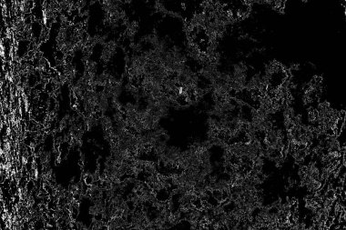 Soyut arkaplan. Monokrom dokusu. Resim siyah ve beyaz tonları içerir.