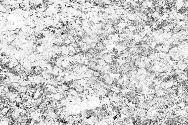 Soyut arkaplan. Monokrom dokusu. Resim siyah ve beyaz tonları içerir.