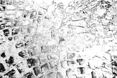 Soyut arkaplan. Monokrom dokusu. Resim siyah ve beyaz tonları içerir.