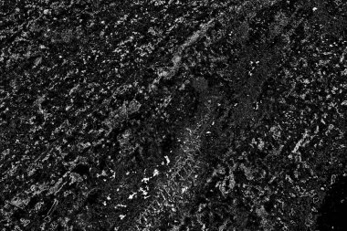 Soyut arkaplan. Monokrom dokusu. Resim siyah ve beyaz tonları içerir.