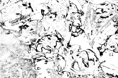 Soyut arkaplan. Monokrom dokusu. Resim siyah ve beyaz tonları içerir.