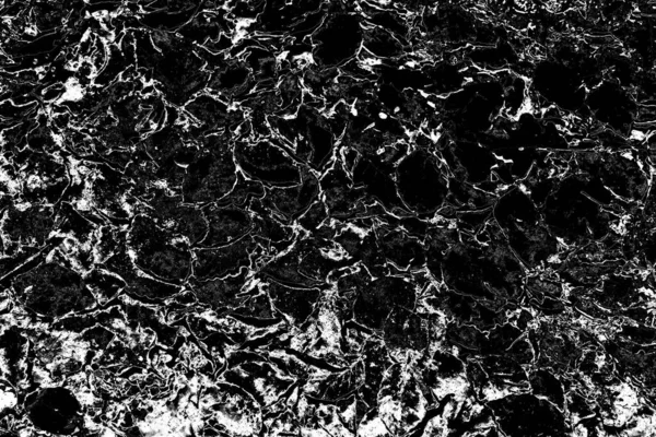 Abstrato Grungy Texturizado Preto Branco Fundo — Fotografia de Stock