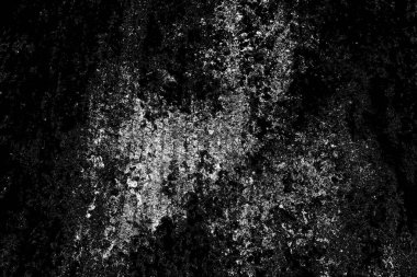 Soyut arkaplan. Monokrom dokusu. Resim siyah ve beyaz tonları içerir.