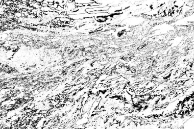 Soyut grungy desenli siyah beyaz arkaplan