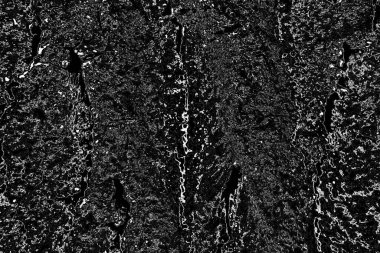 Soyut arkaplan. Monokrom dokusu. Resim siyah ve beyaz tonları içerir.