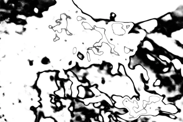 Soyut arkaplan. Monokrom dokusu. Resim siyah ve beyaz tonları içerir.