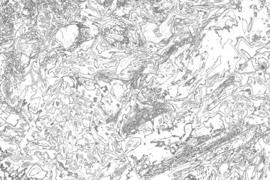 Soyut grungy desenli siyah beyaz arkaplan