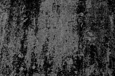 Soyut grungy desenli siyah beyaz arkaplan