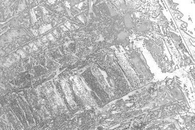 Soyut grungy desenli siyah beyaz arkaplan