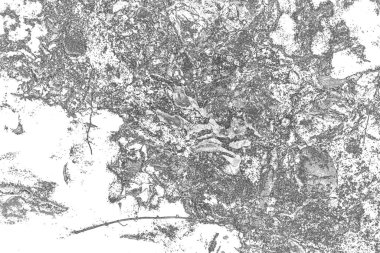 Soyut grungy desenli siyah beyaz arkaplan