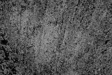 Soyut grungy desenli siyah beyaz arkaplan