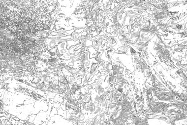 Soyut grungy desenli siyah beyaz arkaplan