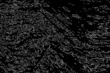 Soyut grungy desenli siyah beyaz arkaplan