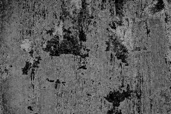 Abstrato Grungy Texturizado Preto Branco Fundo — Fotografia de Stock