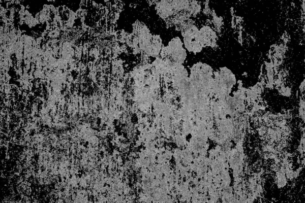 Abstrato Grungy Texturizado Preto Branco Fundo — Fotografia de Stock