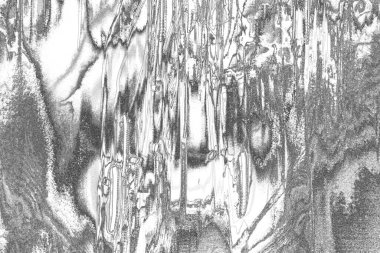 Soyut grungy desenli siyah beyaz arkaplan