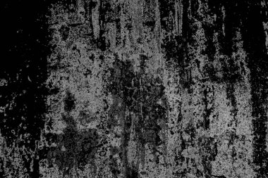 Soyut grungy desenli siyah beyaz arkaplan