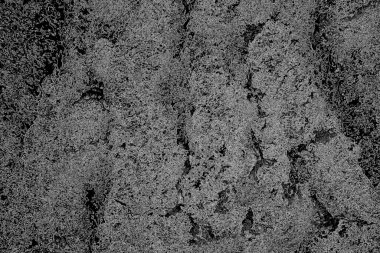 Soyut grungy desenli siyah beyaz arkaplan