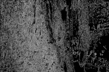 Soyut arkaplan. Monokrom dokusu. Resim siyah ve beyaz tonları içerir.