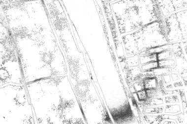 Soyut grungy desenli siyah beyaz arkaplan