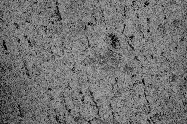 Soyut arkaplan. Monokrom dokusu. Resim siyah ve beyaz tonları içerir.