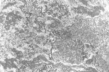 Soyut arkaplan. Monokrom dokusu. Resim siyah ve beyaz tonları içerir.