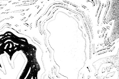 Soyut grungy desenli siyah beyaz arkaplan