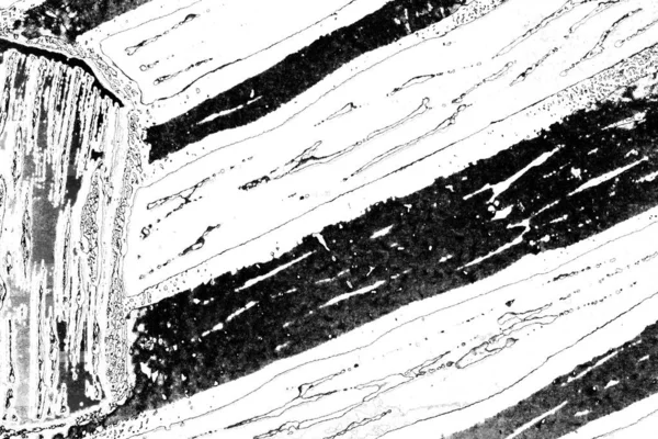 Abstrakte Grungy Texturierte Schwarz Weiße Hintergrund — Stockfoto