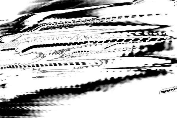 Abstract Grungy Textuur Zwart Wit Achtergrond — Stockfoto