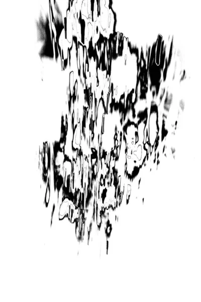 Abstraktní Grungy Texturované Černobílé Pozadí — Stock fotografie