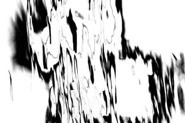 Absztrakt Grungy Texturált Fekete Fehér Háttér — Stock Fotó