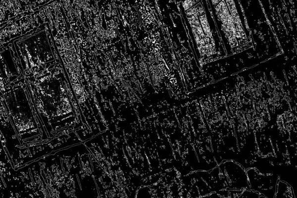 Abstract Grungy Textured Black White Background — Stock Photo, Image