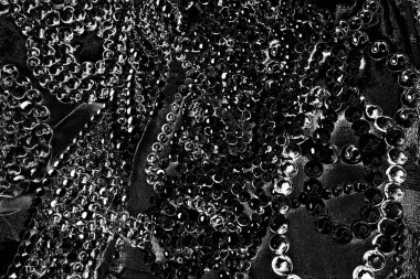 Soyut arkaplan. Monokrom dokusu. Resim siyah ve beyaz tonları içerir.