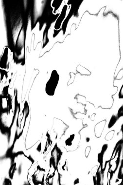 Soyut arkaplan. Monokrom dokusu. Resim siyah ve beyaz tonları içerir.